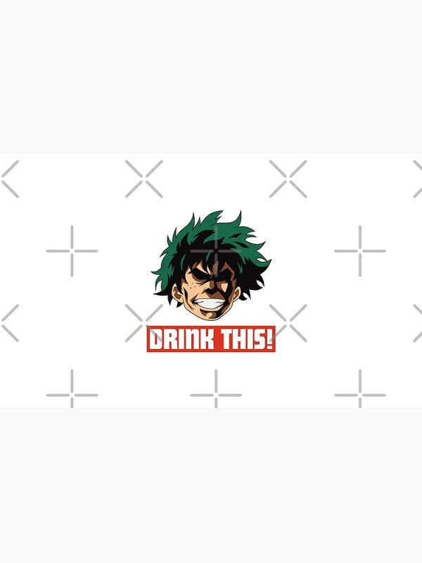 artwork Offical My Hero Academia Merch