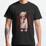 Himiko Toga overload ver.1 Classic T-Shirt RB2210 product Offical My Hero Academia Merch