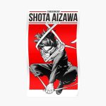 BOKU NO HERO ACADEMIA - AIZAWA SHOTA Poster RB2210 product Offical My Hero Academia Merch