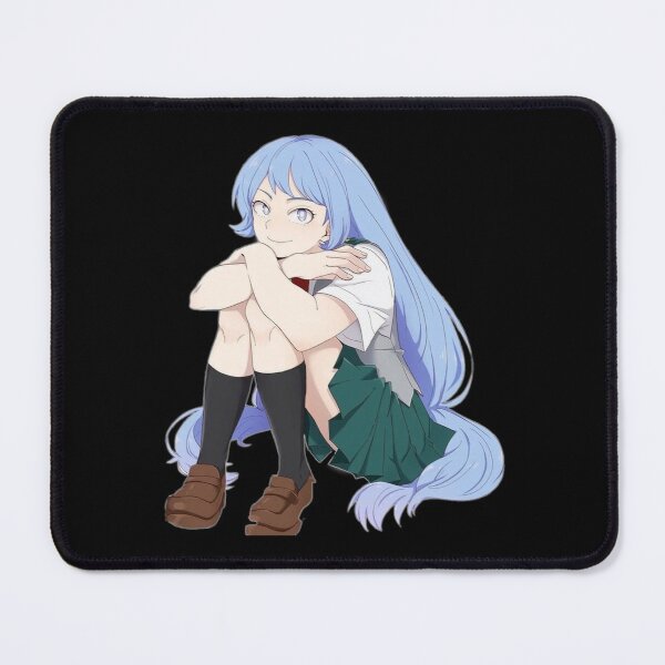 Nejire Hado - My Hero Academia  Mouse Pad RB2210 product Offical My Hero Academia Merch