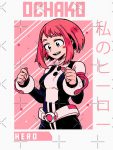 artwork Offical My Hero Academia Merch