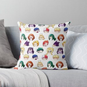 Ichibanya Throw Pillow for Sale by ThereSmith