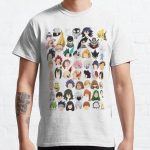 U.A. High Classic T-Shirt RB2210 product Offical My Hero Academia Merch