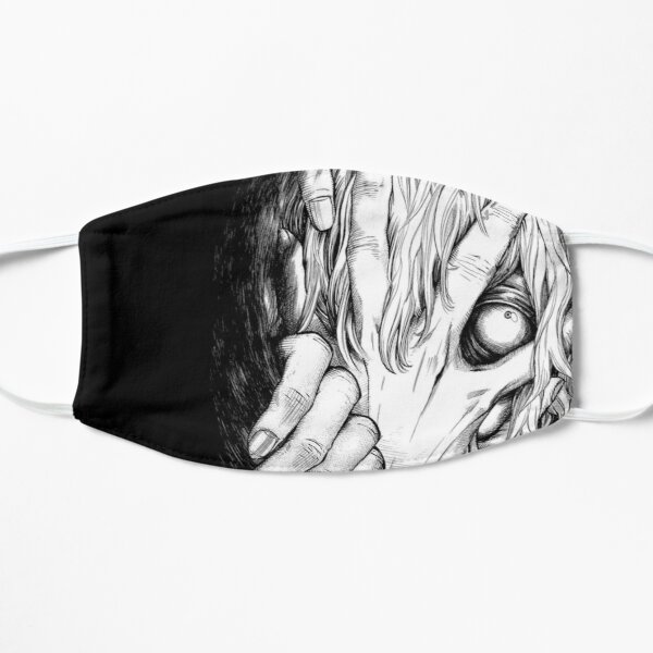 Shigaraki - Through The Portal  Flat Mask RB2210 product Offical My Hero Academia Merch