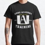 My Hero Academia University Logo Classic T-Shirt RB2210 product Offical My Hero Academia Merch