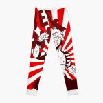 Red riot Leggings RB2210 product Offical My Hero Academia Merch