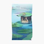 Tsuyu Asui Poster RB2210 product Offical My Hero Academia Merch