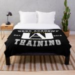 My Hero Academia University Logo Throw Blanket RB2210 product Offical My Hero Academia Merch