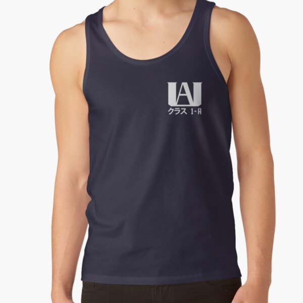 U.A. High Student (My Hero Academia) Tank Top RB2210 product Offical My Hero Academia Merch