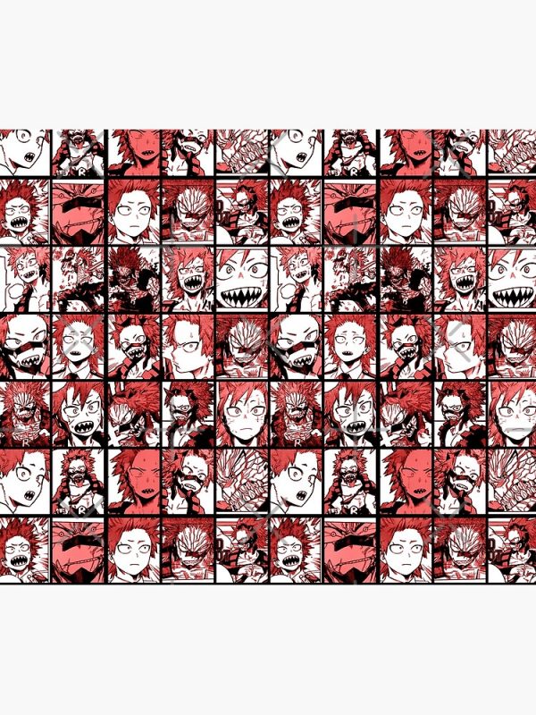 artwork Offical My Hero Academia Merch