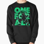 One For All - Hero Pullover Sweatshirt RB2210 product Offical My Hero Academia Merch