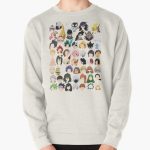 U.A. High Pullover Sweatshirt RB2210 product Offical My Hero Academia Merch