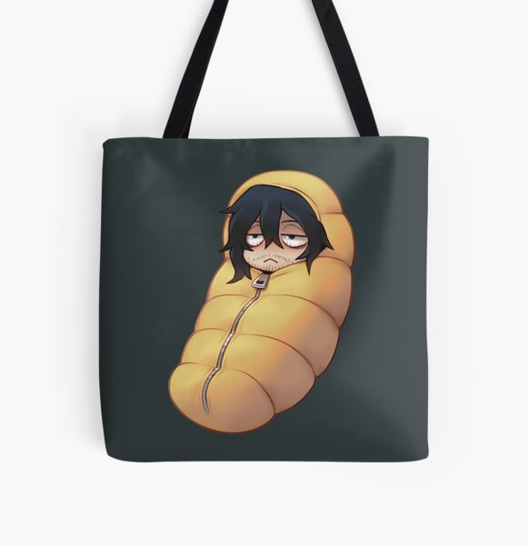 Burrito All Over Print Tote Bag RB2210 product Offical My Hero Academia Merch