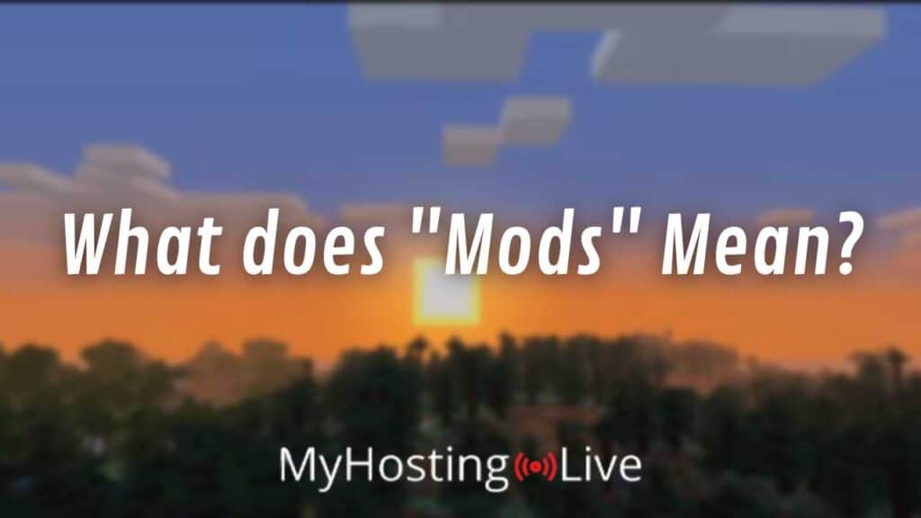 Best Minecraft Server Hosting with Mods