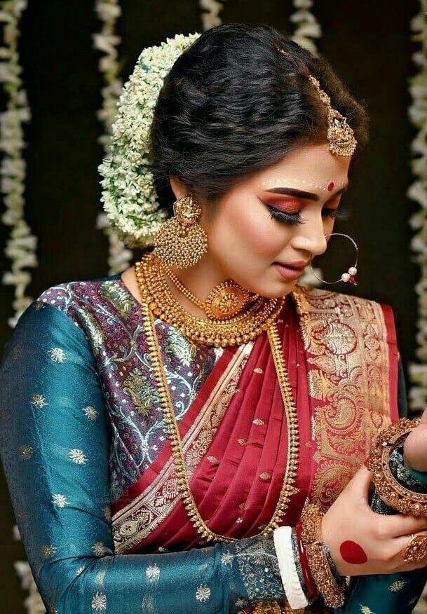 Reception Bengali Bride: Top 10 Charming Reception look for Bengali bride