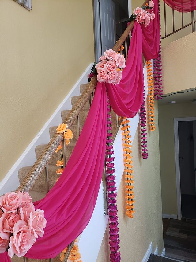 Latest South Indian Wedding Décor- Mandaps to Garlands to Decorations