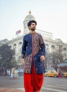 Bengali Dhoti Kurta for Wedding from the Best Styles - myMandap