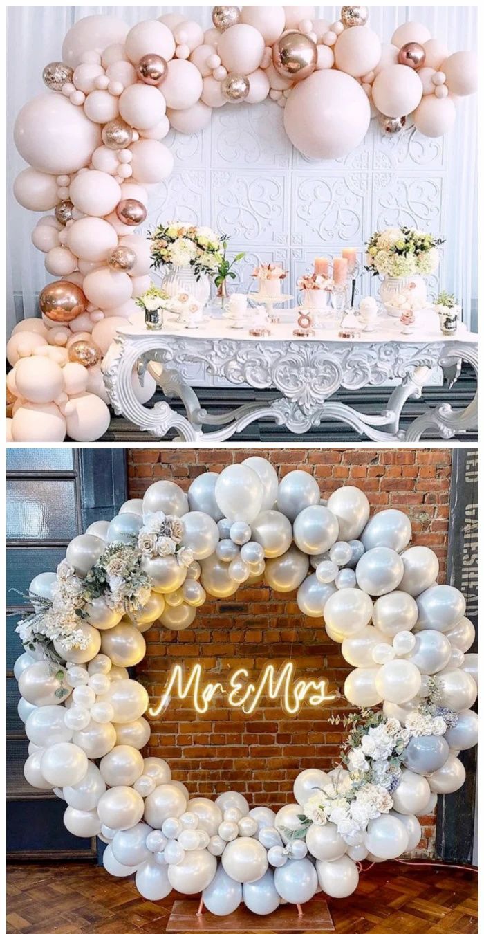 Silver 25th Wedding Anniversary Party Supplies - 50th Anniversary Ideas |  Party City