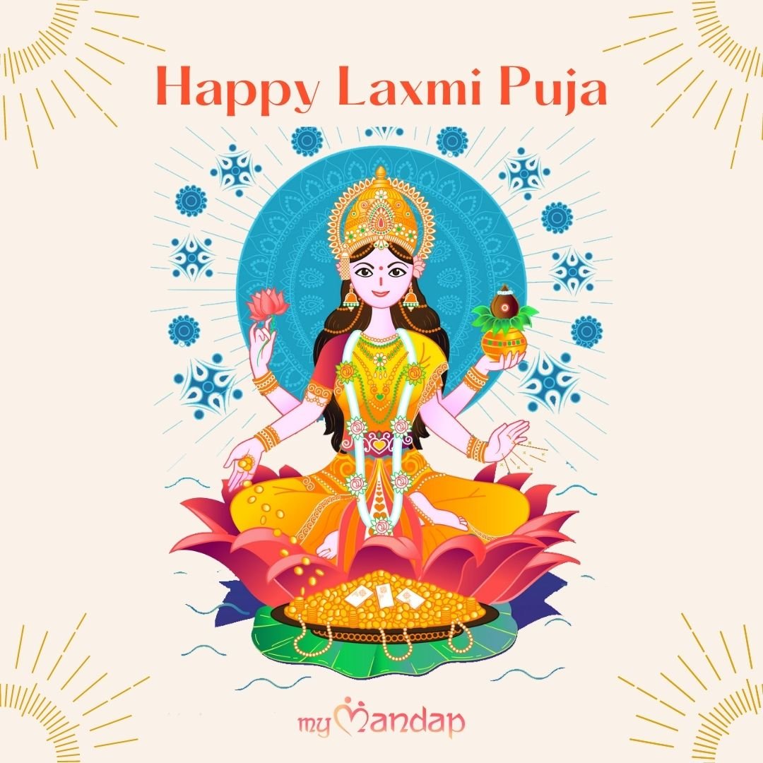 Top 10 Devotional Laxmi Puja Wishes For Wealth And Prosperity