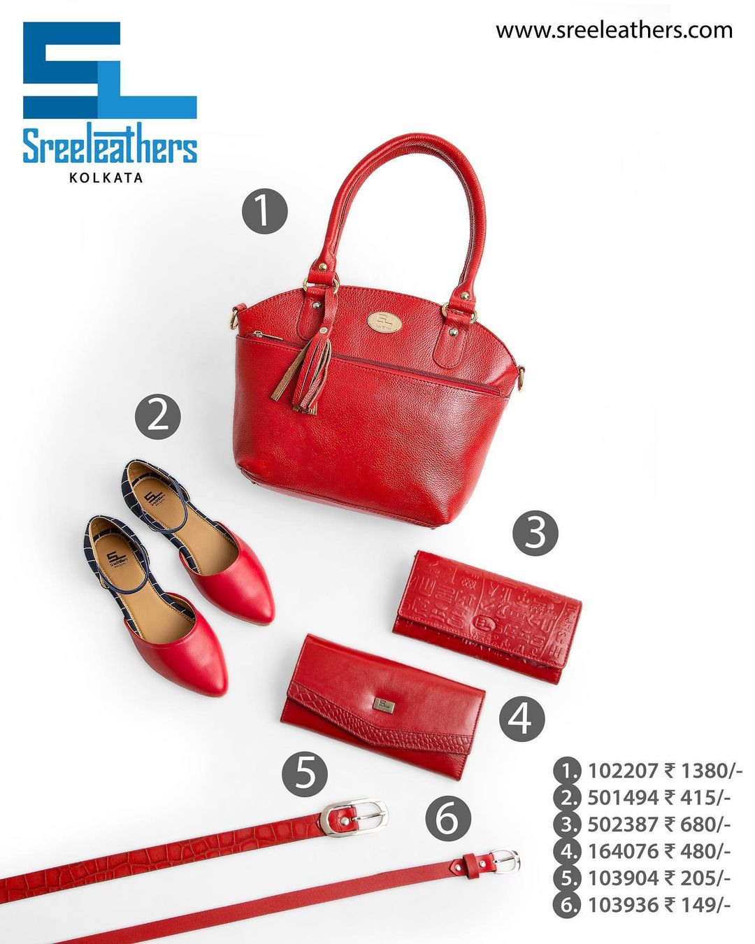 Sreeleathers handbags best sale online shopping