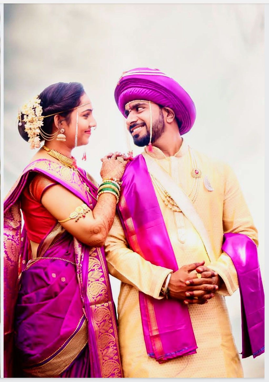 A look at Siddharth and Mitali's dream wedding | Times of India