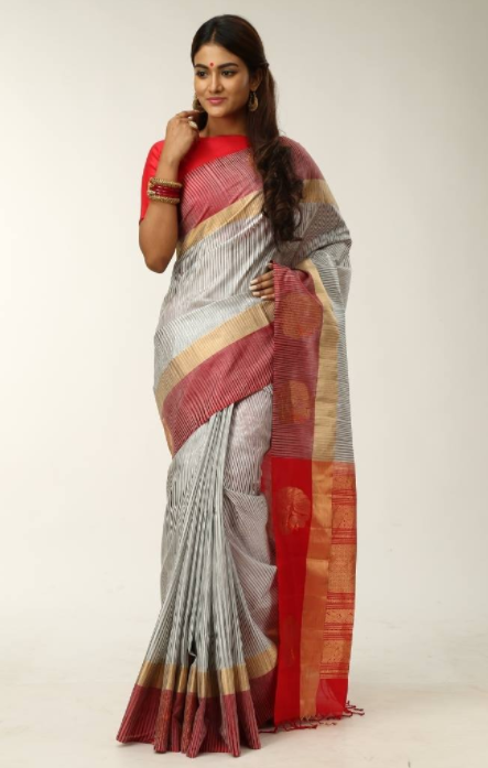 Saree Collection from Sriniketan | আপনার পছন্দের কাশ্মীরি কানি সিল্ক শাড়ি  কিনতে আজই চলে আসুন শ্রীনিকেতন। শ্রীনিকেতন - কেনাকাটার আনন্দনিকেতন। #apparel  ...