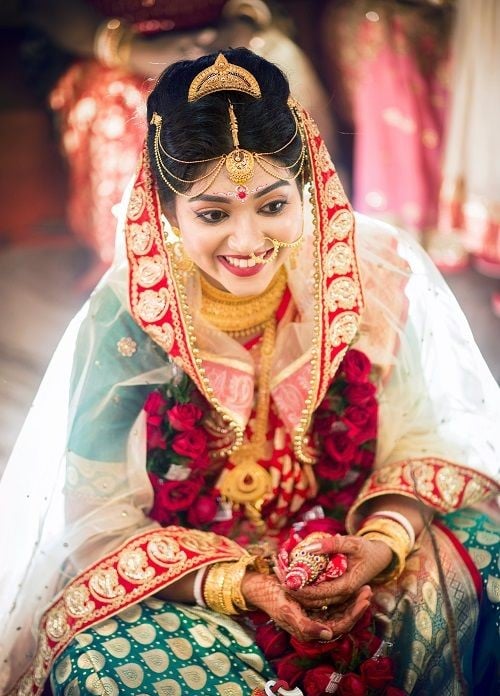 Top 10 Dazzling Bengali Wedding Garlands for Varmala Ceremony
