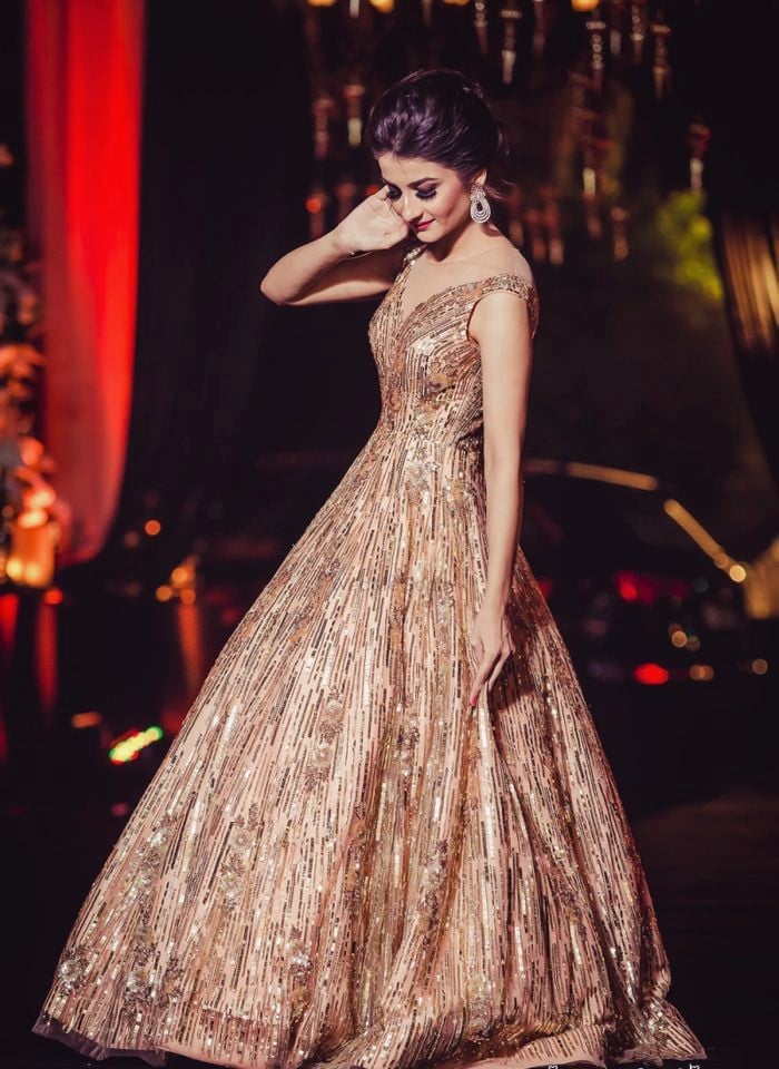 25 Sangeet Bridal Look Ideas for the Happening Sangeet Night of 2021