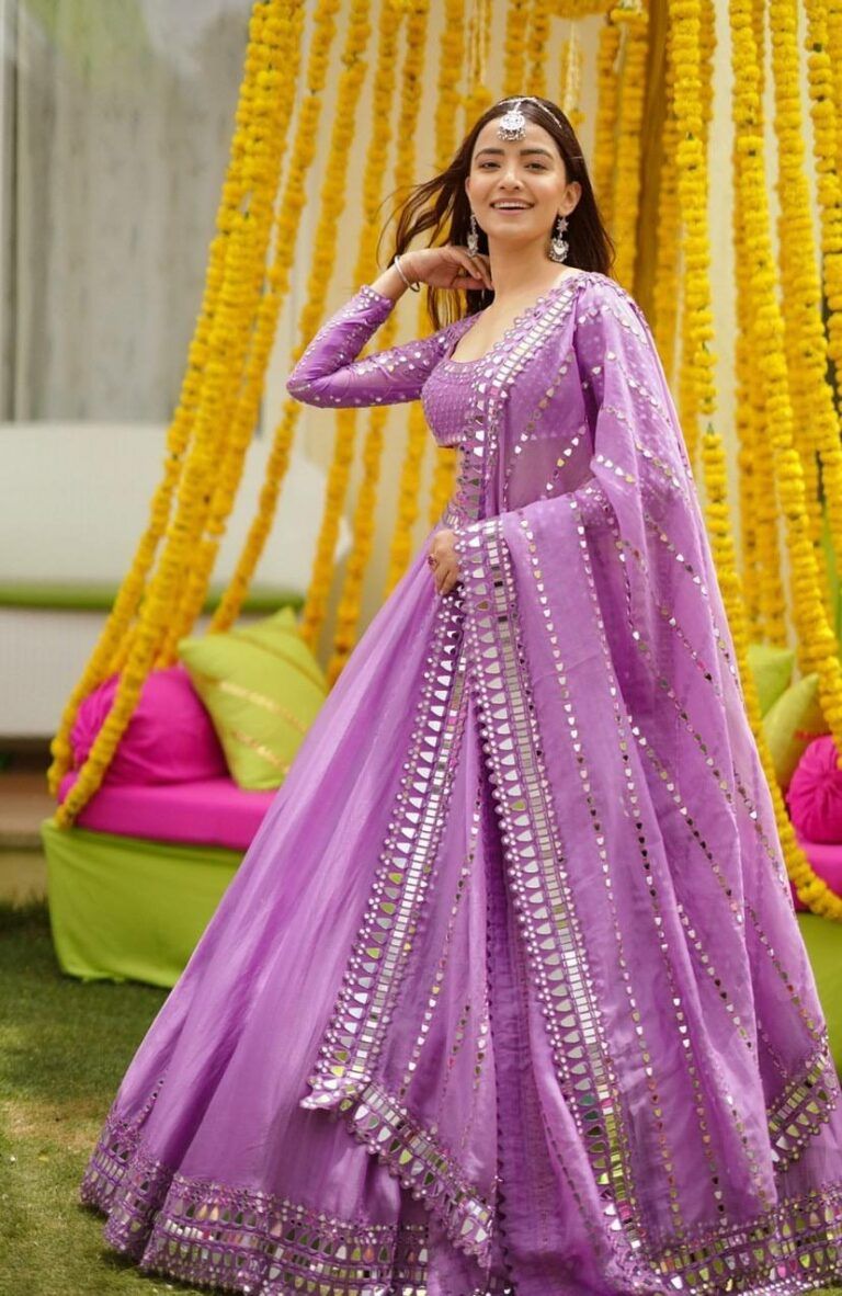 Sangeet dress for on sale bride