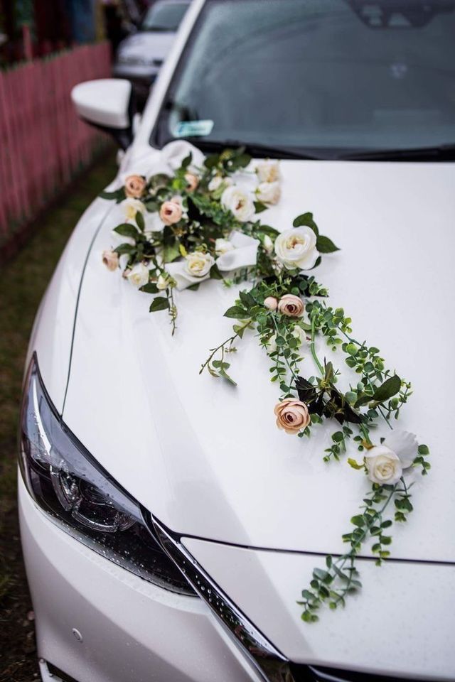 Stunning Wedding Car Decoration: Top 10 Model-Wise Themed Ideas