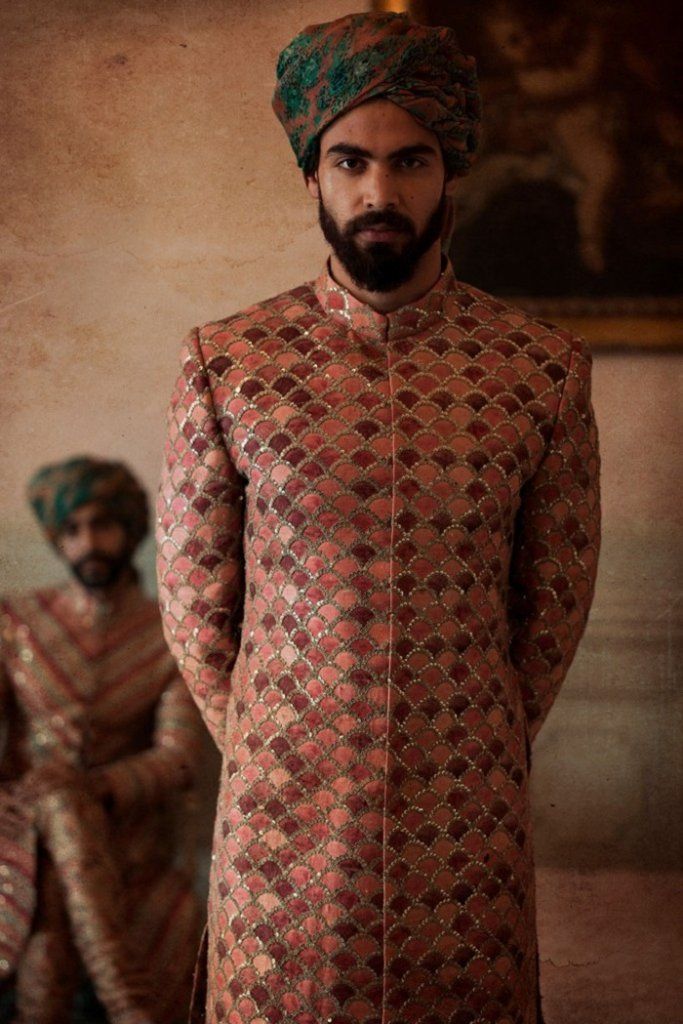 Sabyasachi sherwani for on sale groom