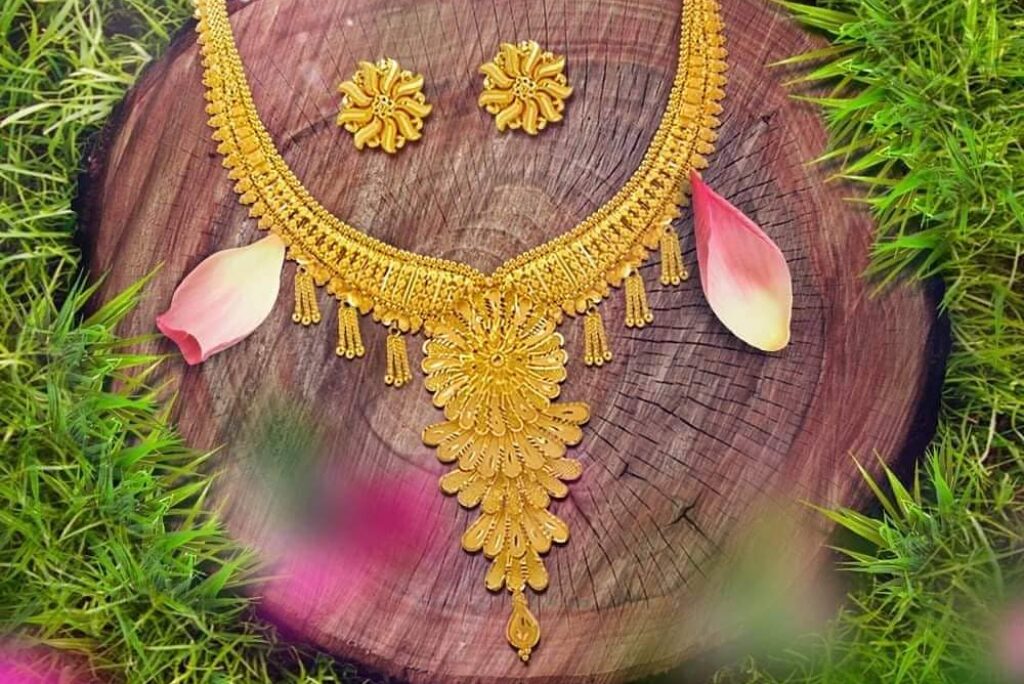 Anjali jewellers bridal shop collection with price