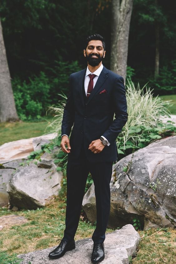Here are the 15 Best Wedding Blazer Suits for Every Indian Groom