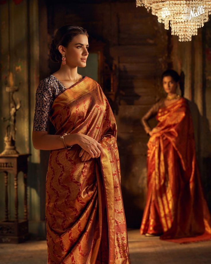Shopping for South Indian Wedding Sarees Online? Check These Sites Now
