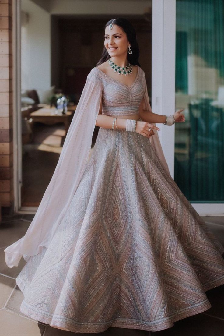 Sangeet sale dress ideas