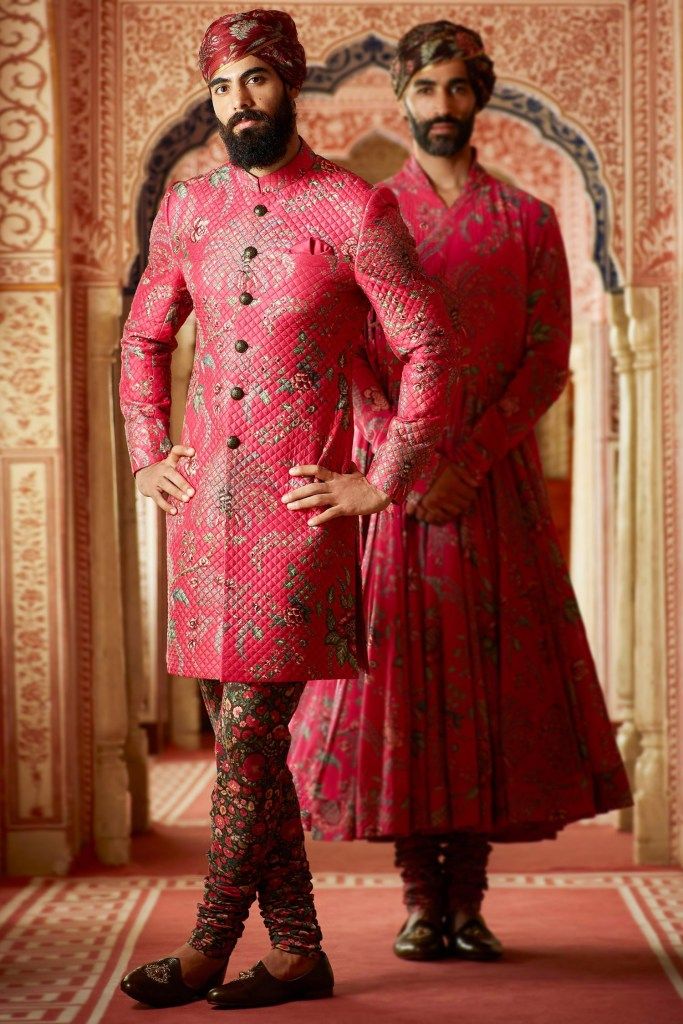 Sabyasachi hot sale wedding sherwani