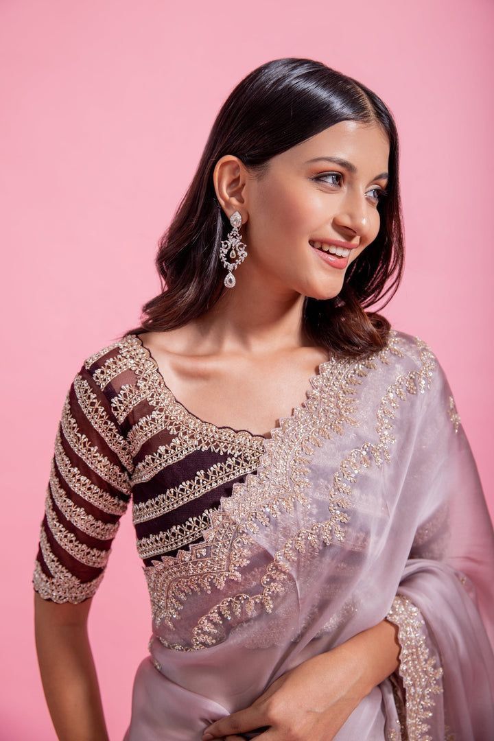 Pin on Blouse Designs