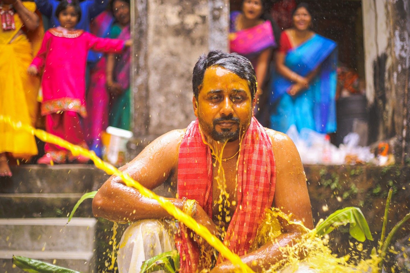 Ritual of bengali wedding hi-res stock photography and images - Alamy