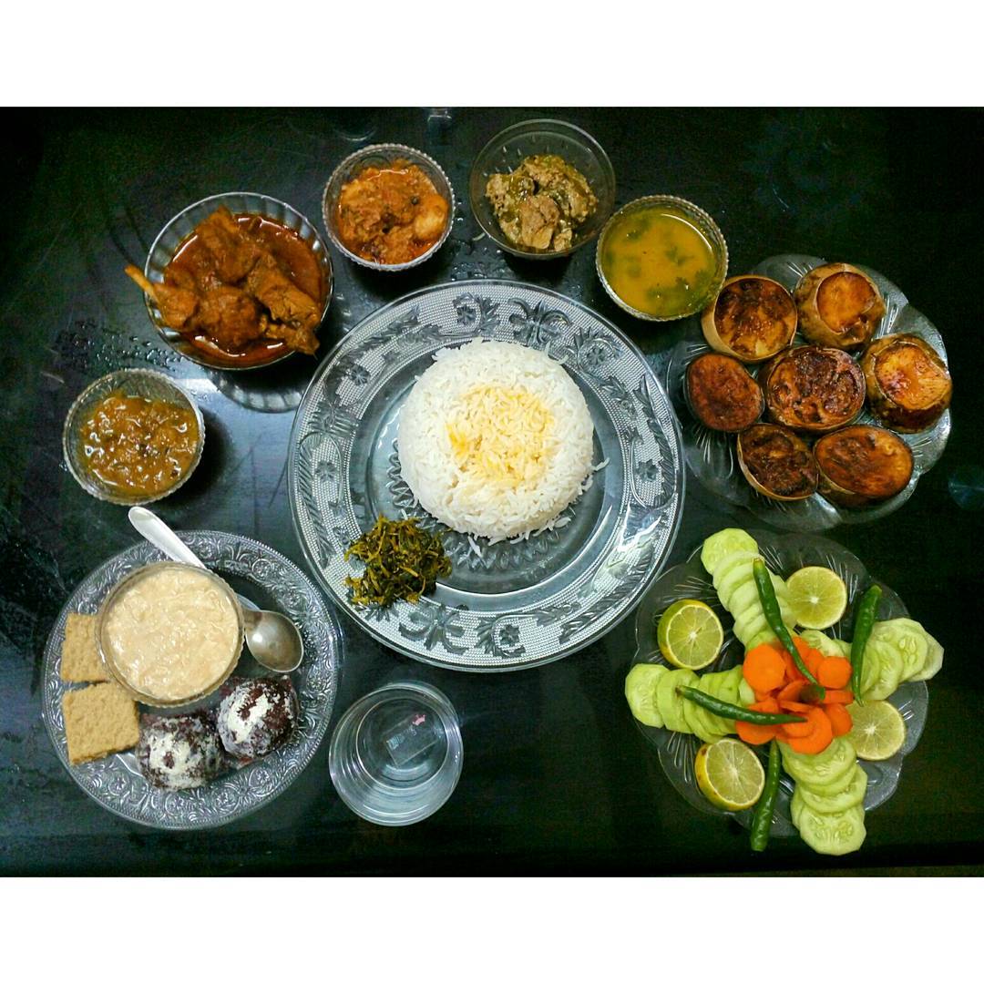 Best Bengali Wedding Menu Ideas on the Internet!