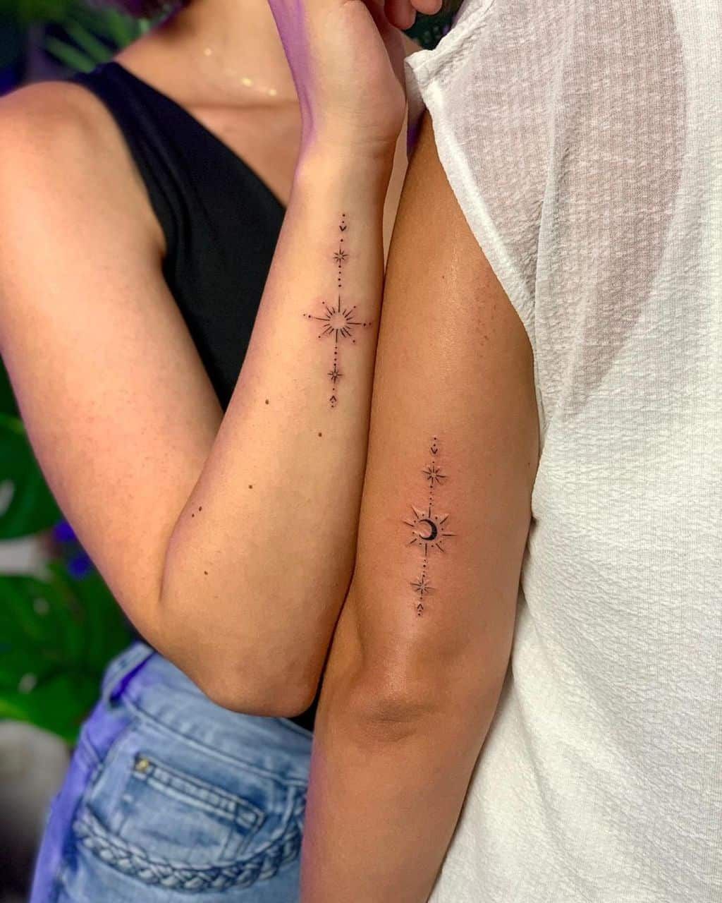 Small and cute matching tattoos ideas for couples best and simple love  designs of sketches for married people on fingers