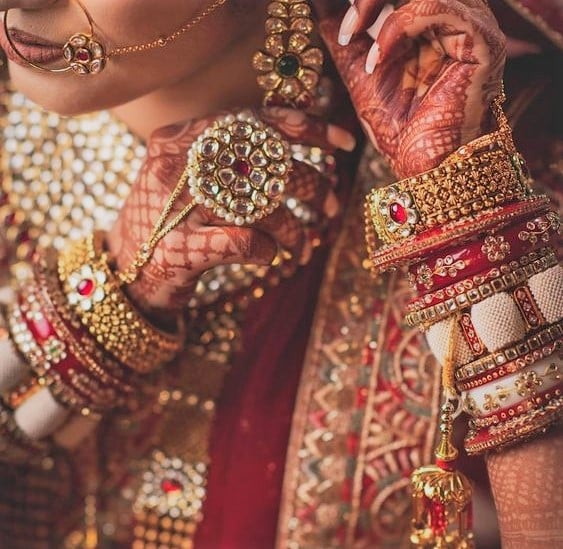 Indian Bridal Choora, Indian wedding traditions explained