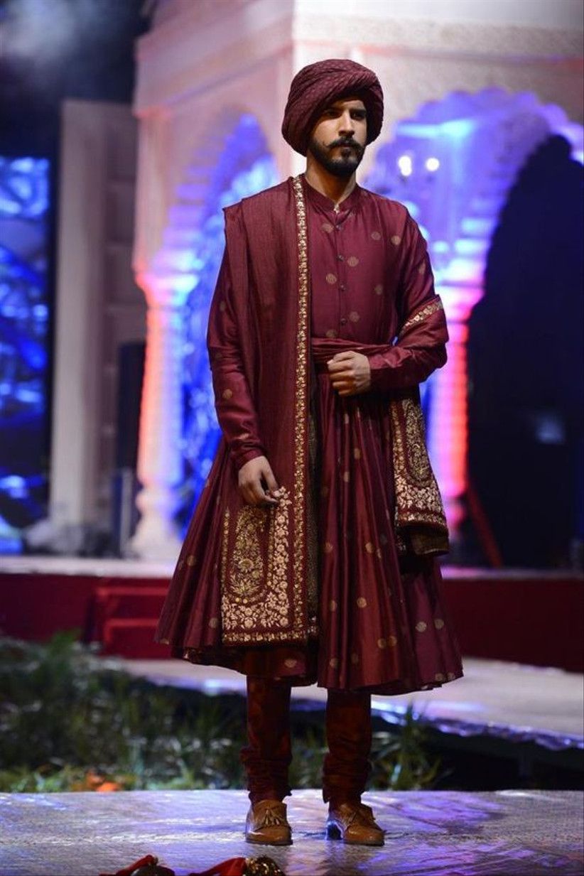 Sabyasachi on sale groom wear