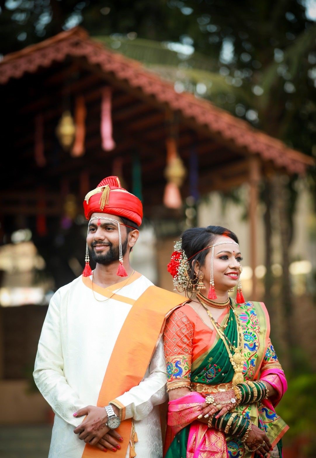 What Happens in a Marathi Wedding? Through the Eyes of a Maharashtrian Bride