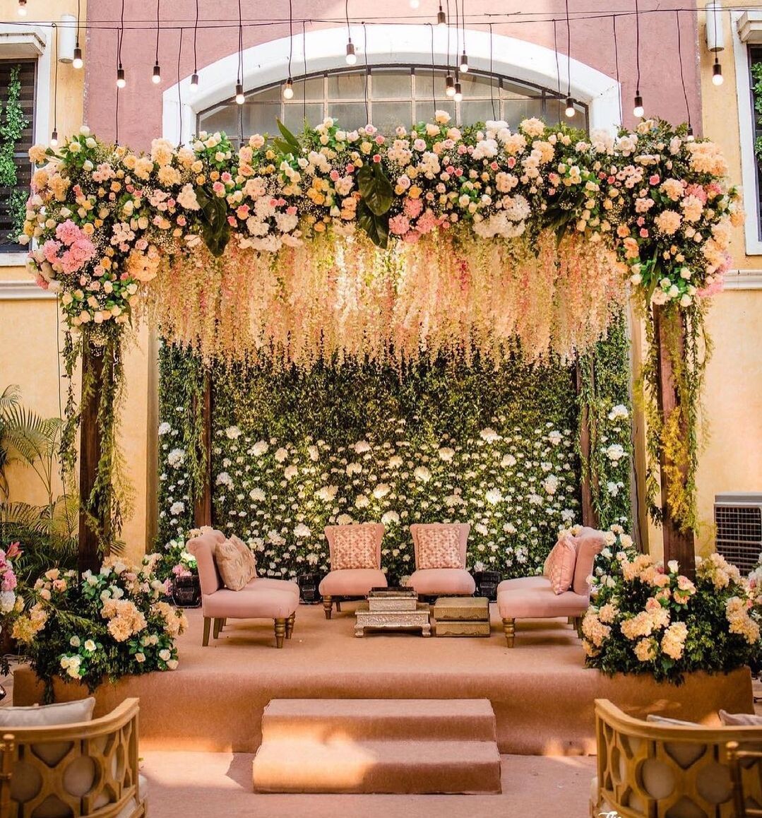Top 10 Engagement Stage Decoration Ideas for the Most Memorable Start