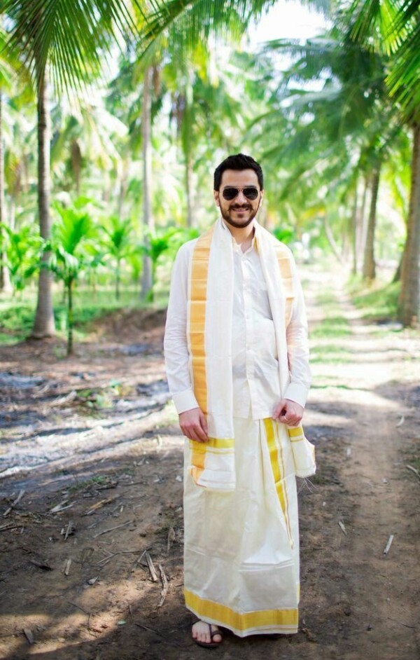 10 Latest Dhoti for Men for the Best Wedding Look