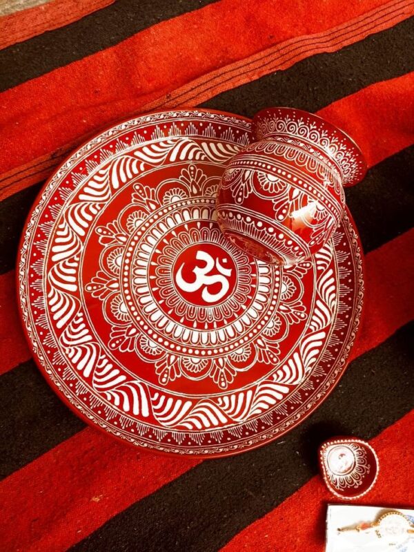 Bengali Border Alpona Design & Top 10 Styles