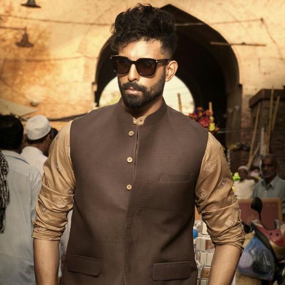 Wedding Modi Jacket with Pant Shirt Designs & Top 15 Styles