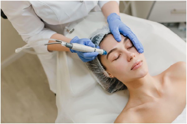 Skin resurfacing, microdermabrasion, skin firming and under eye darkness: what to know about it