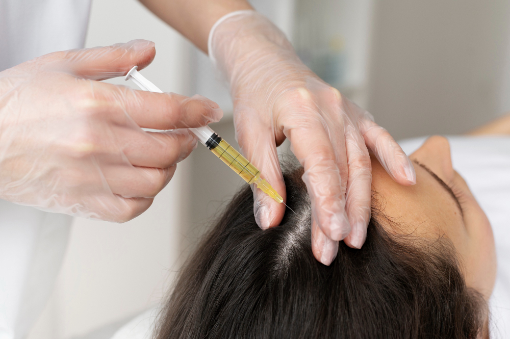 All About Hair Growth Treatments