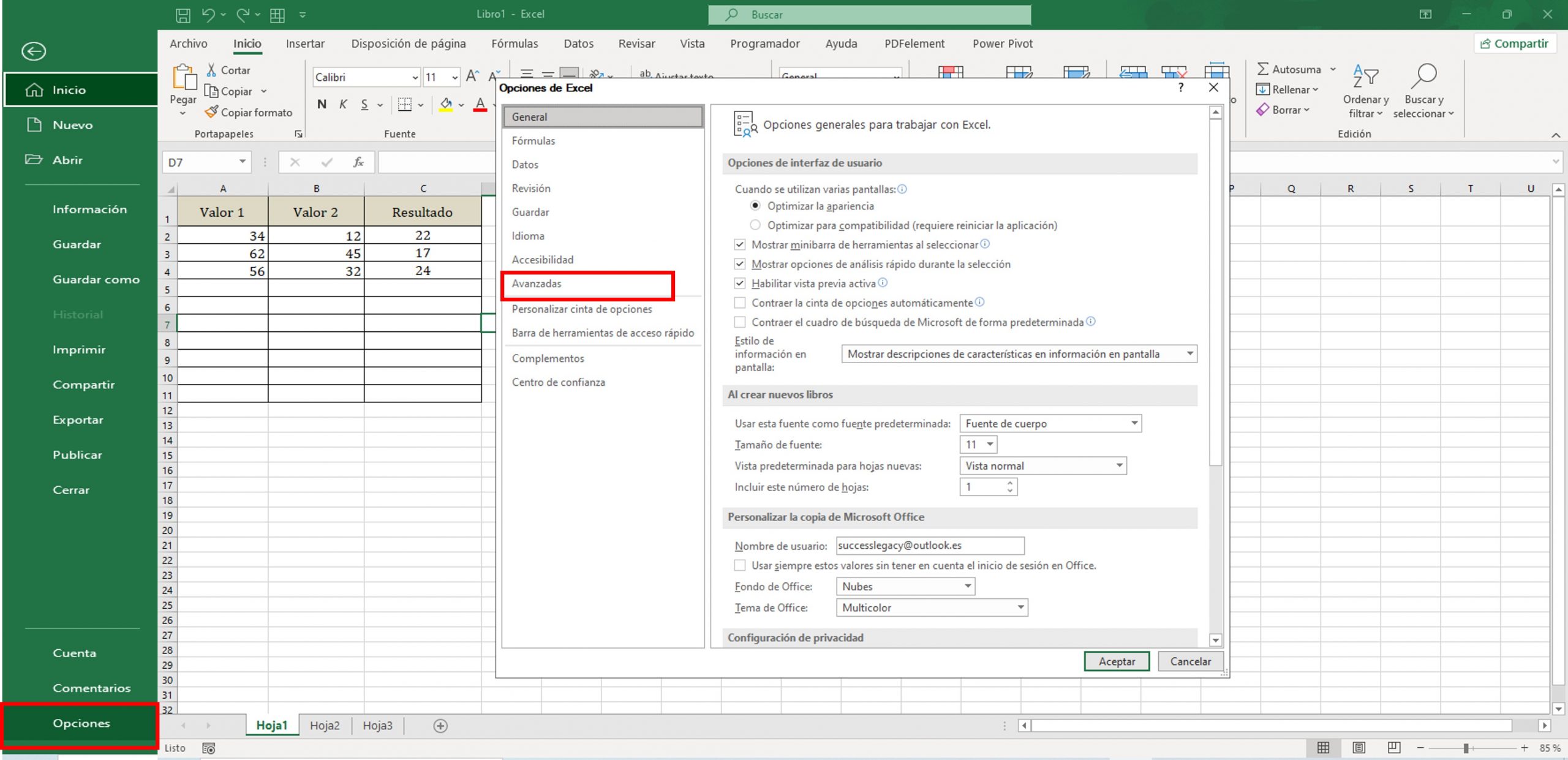 Inserta Y Modifica Tus Datos En Excel A Través De La Barra De Fórmulas 3712